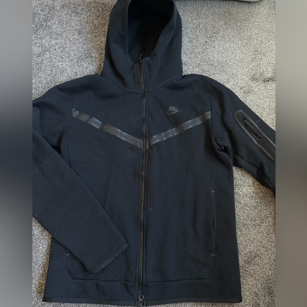 Nike Men's Black Performance Jacket